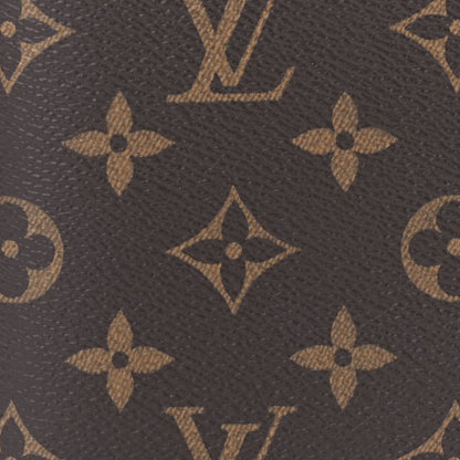 Louis Vuitton Monogram Passport Cover Brown 5 of 7