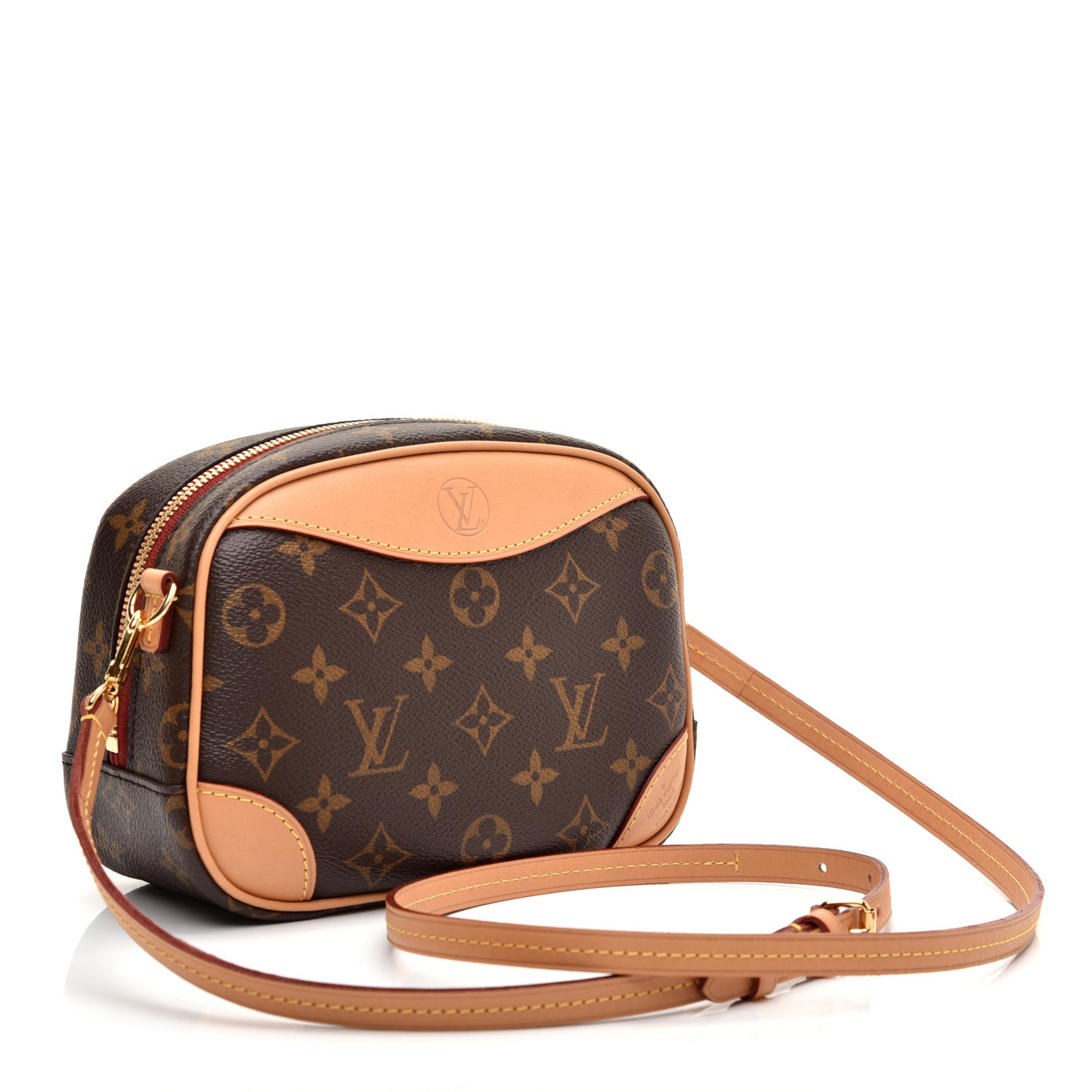 Monogram Deauville Mini