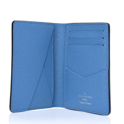 Louis Vuitton Taigarama Pocket Organizer NM Denim 4 of 4