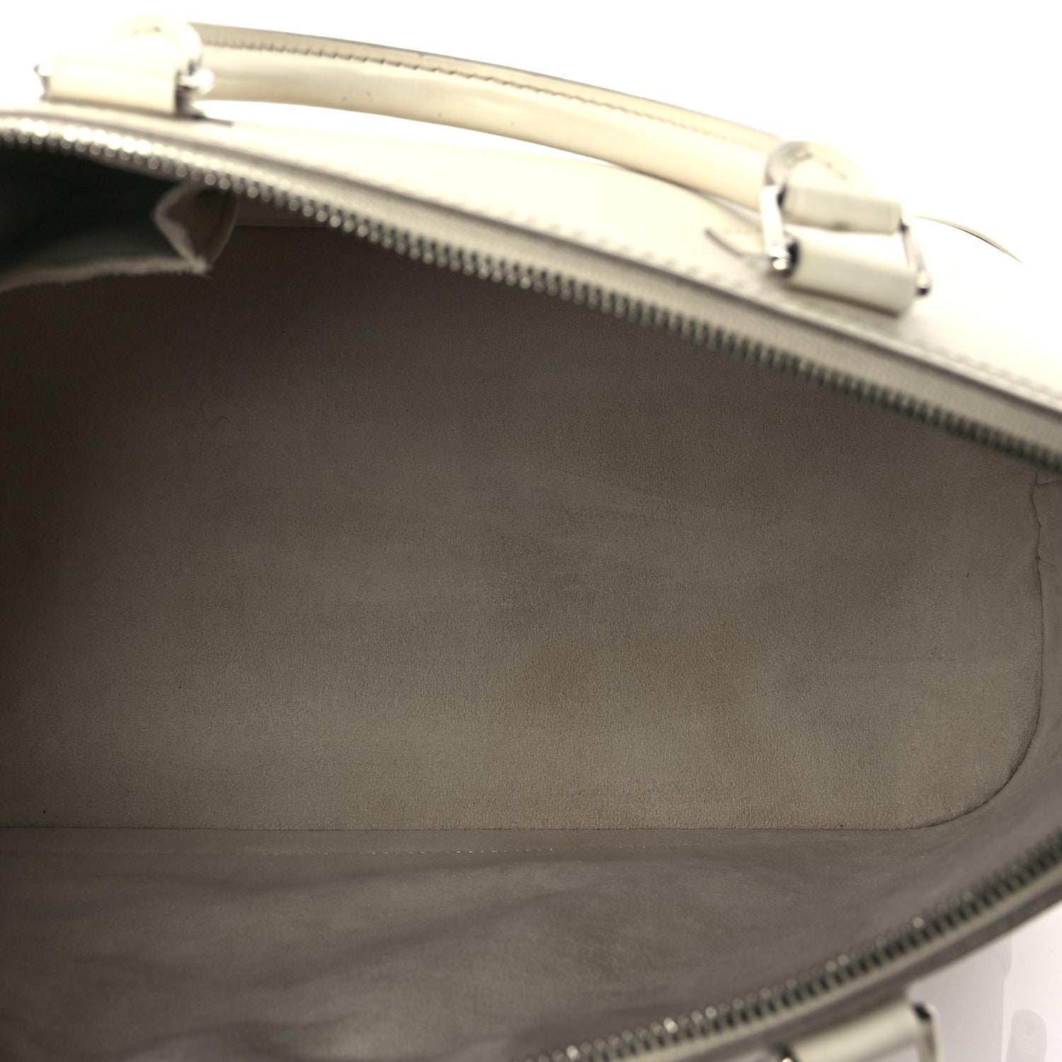 Louis Vuitton Epi Alma GM Ivory 4 of 9