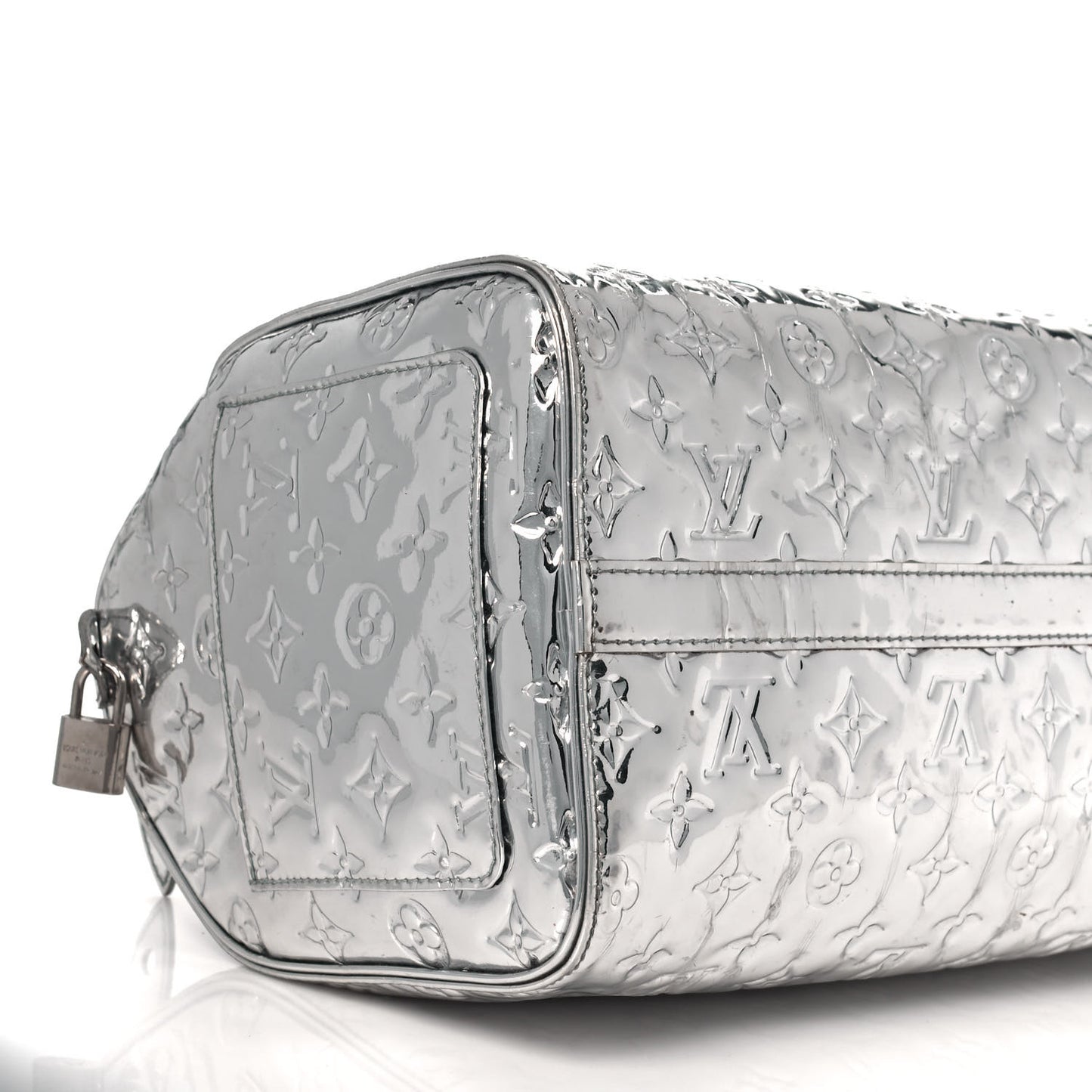 Monogram Miroir Speedy 30 Silver