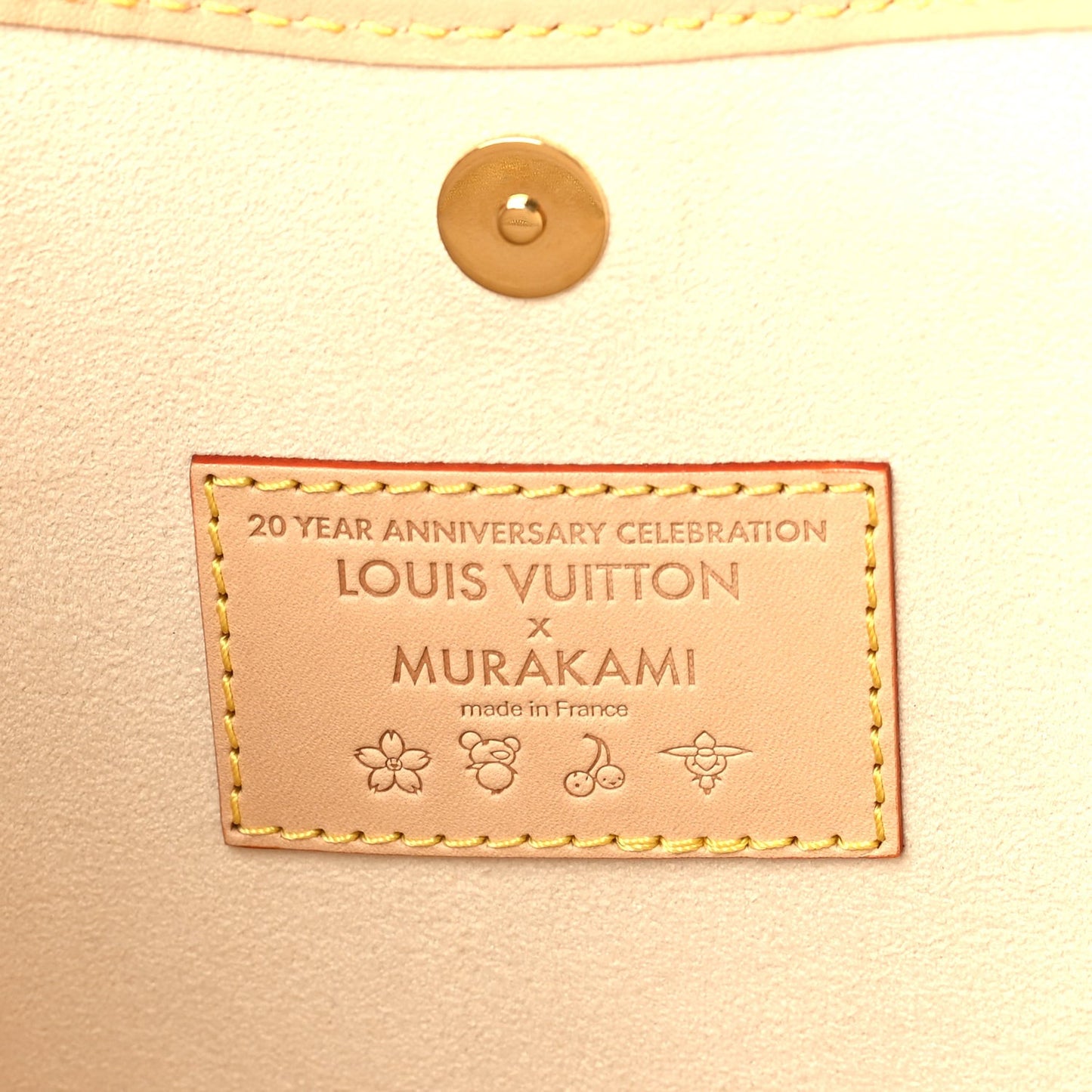LV X TM Monogram Multicolor CarryAll PM  White