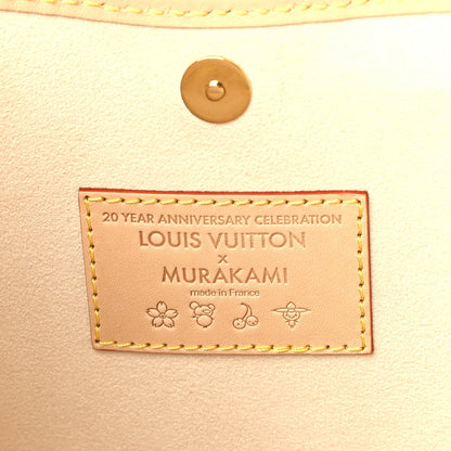 Louis Vuitton LV X TM Monogram Multicolor CarryAll PM  White 5 of 8