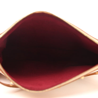 Louis Vuitton Monogram Multicolor Pochette Accessories White 4 of 14