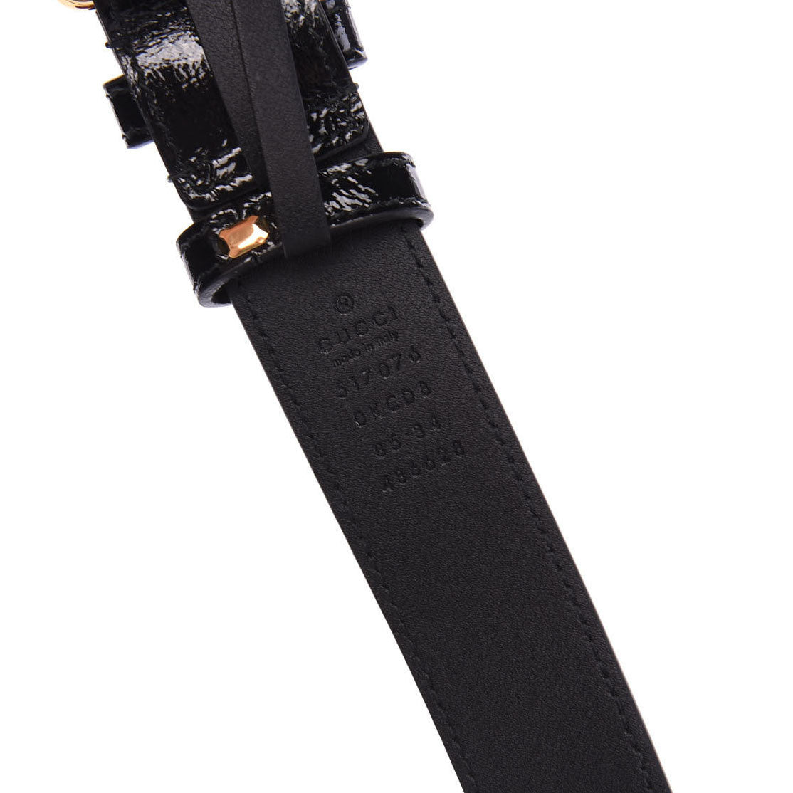 Suede Small Ophidia Belt Bag 85 34 Brown