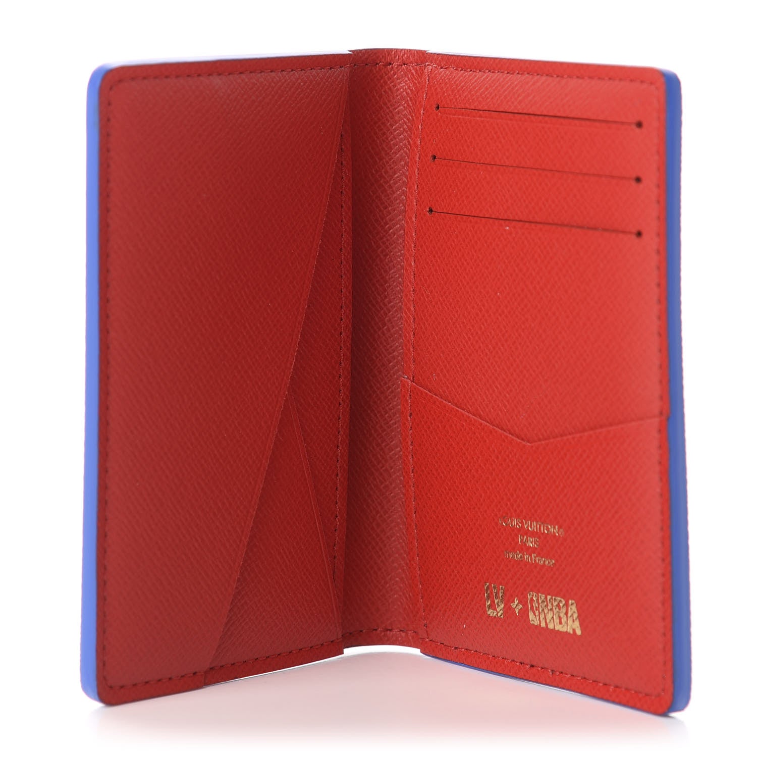 Louis Vuitton X NBA Monogram Pocket Organizer 5 of 6