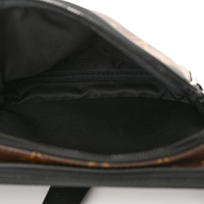 Louis Vuitton Monogram Macassar Christopher Bumbag 5 of 11
