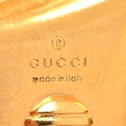 Gucci Ear Cuff Earring Gold 4 of 4