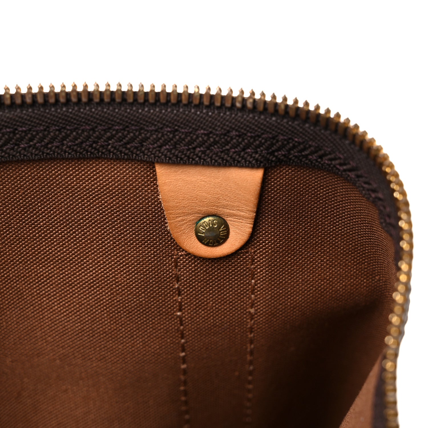 Louis Vuitton Monogram Keepall 55 11 of 32