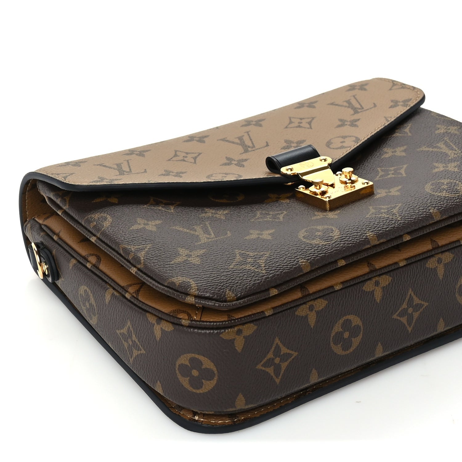 Louis Vuitton Reverse Monogram Pochette Metis 7 of 8