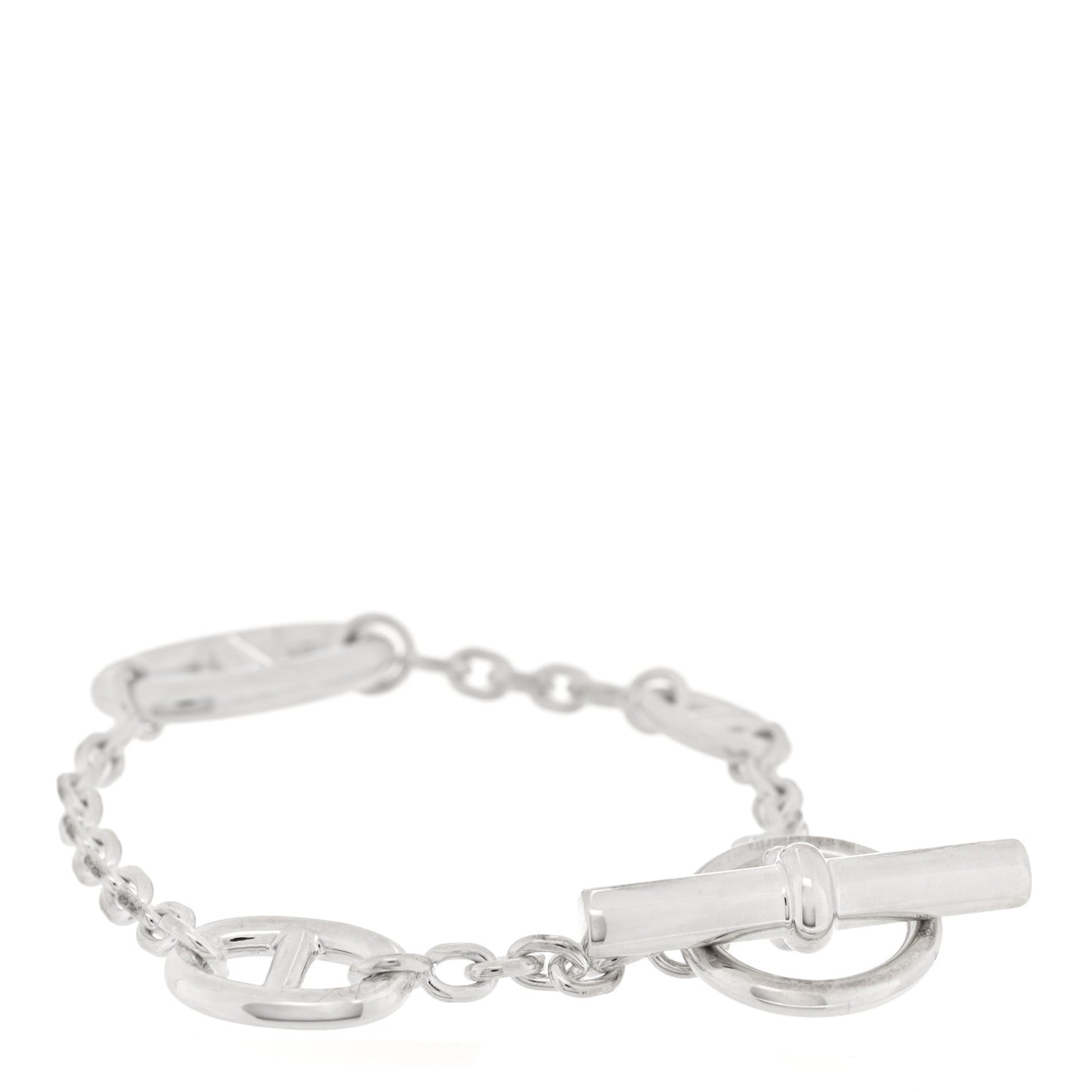 Sterling Silver Farandole Bracelet ST