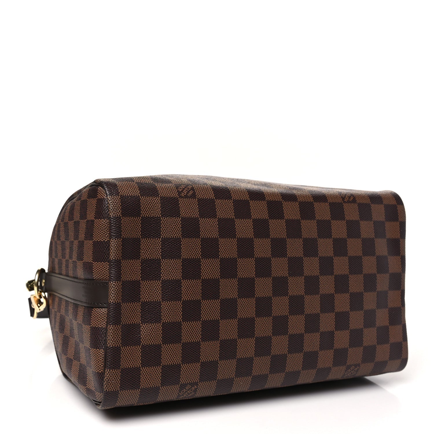 Louis Vuitton Damier Ebene Speedy Bandouliere 30 4 of 7