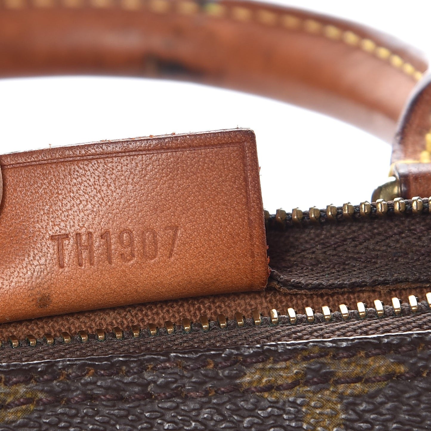 Monogram Mini Sac HL Speedy