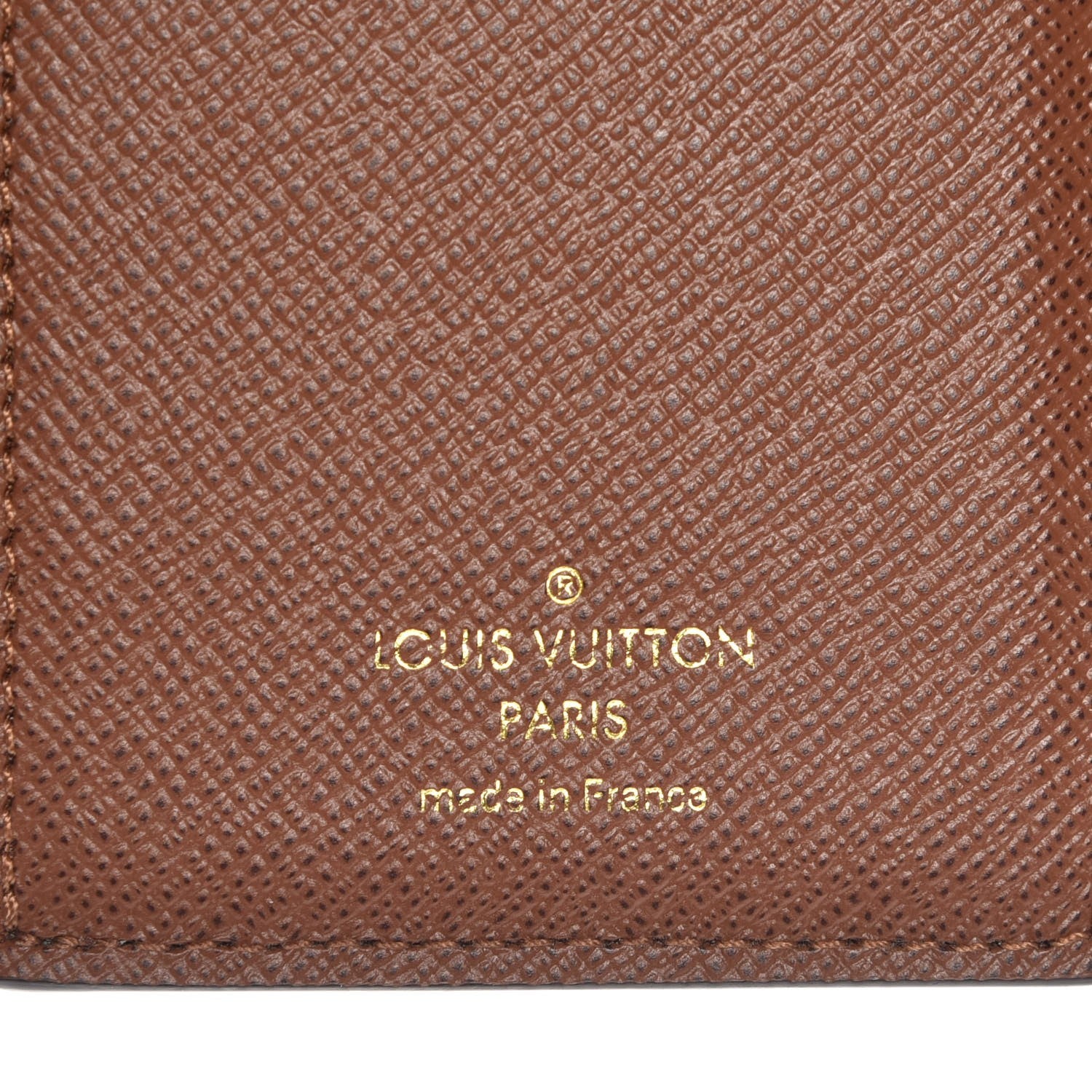 Louis Vuitton Monogram Victorine Wallet Armagnac 6 of 9