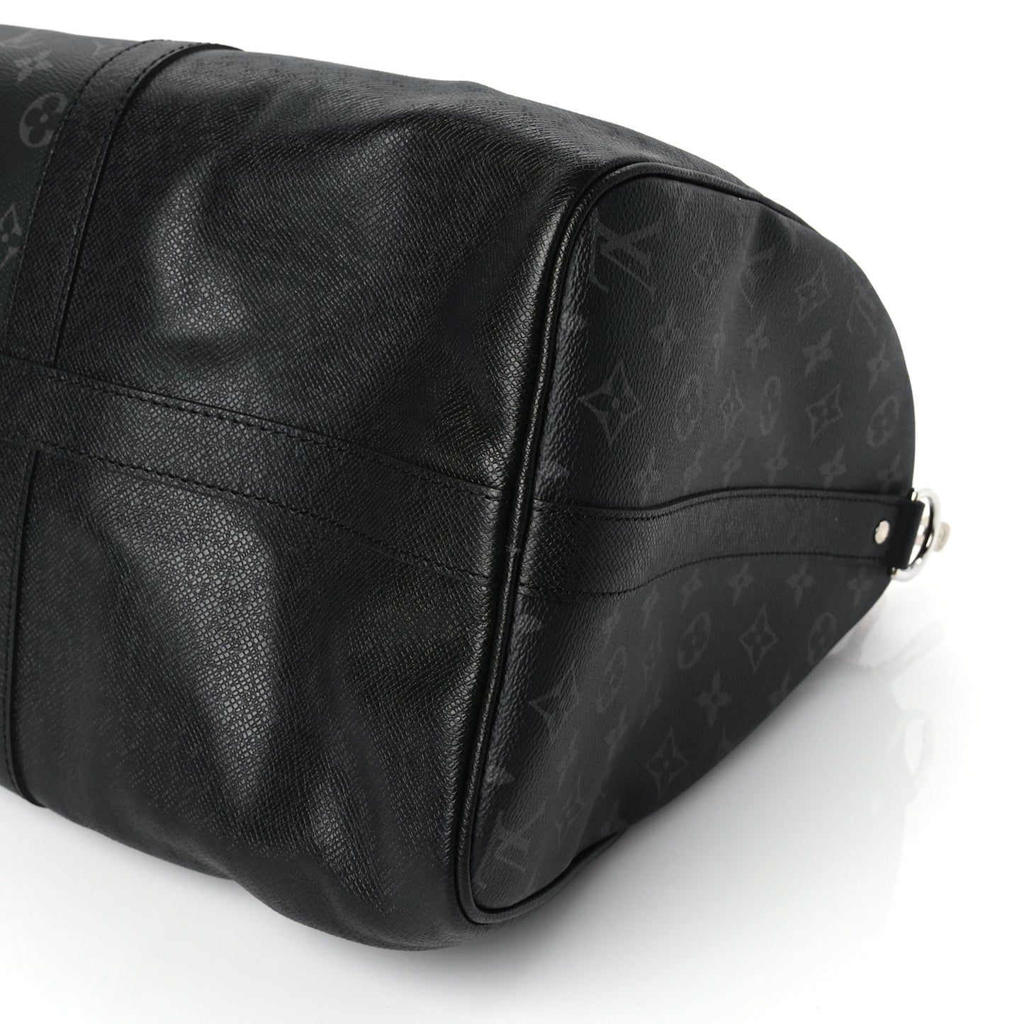 Taiga Monogram Eclipse Keepall Bandouliere 50