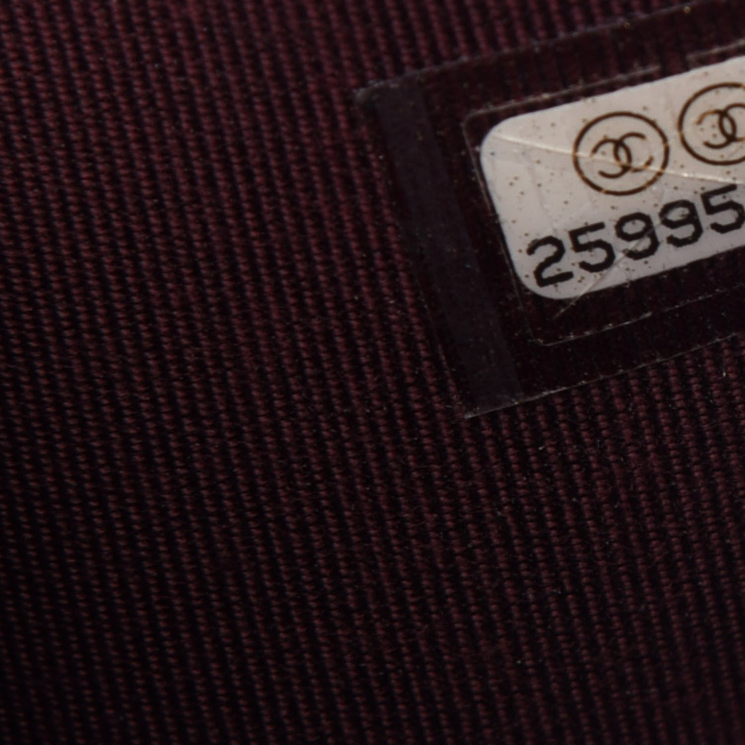 Chanel Caviar Quilted Compact Flap Wallet Black 7 of 10