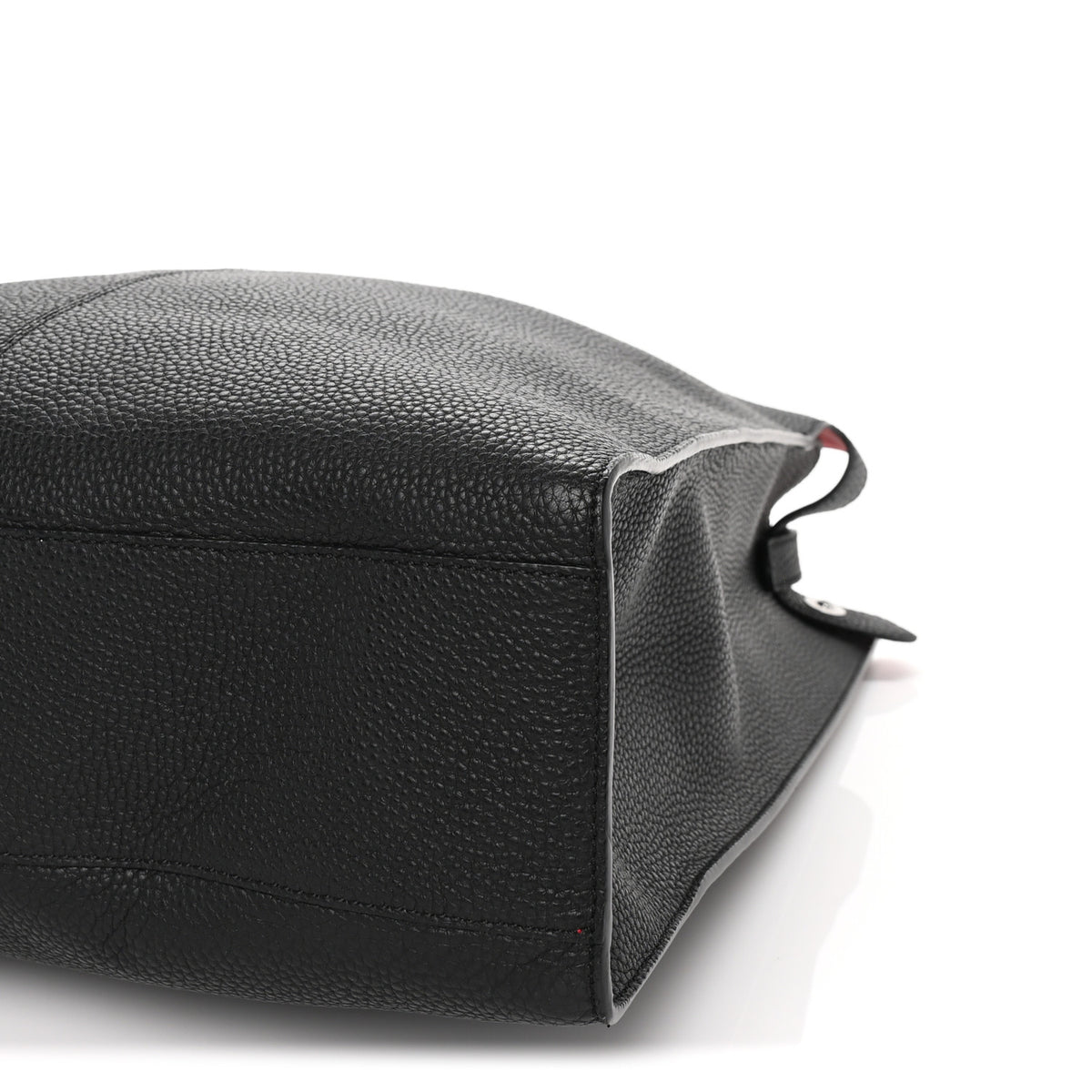 Cuoio Romano Large I SEE U Peekaboo X-Lite Tote Black