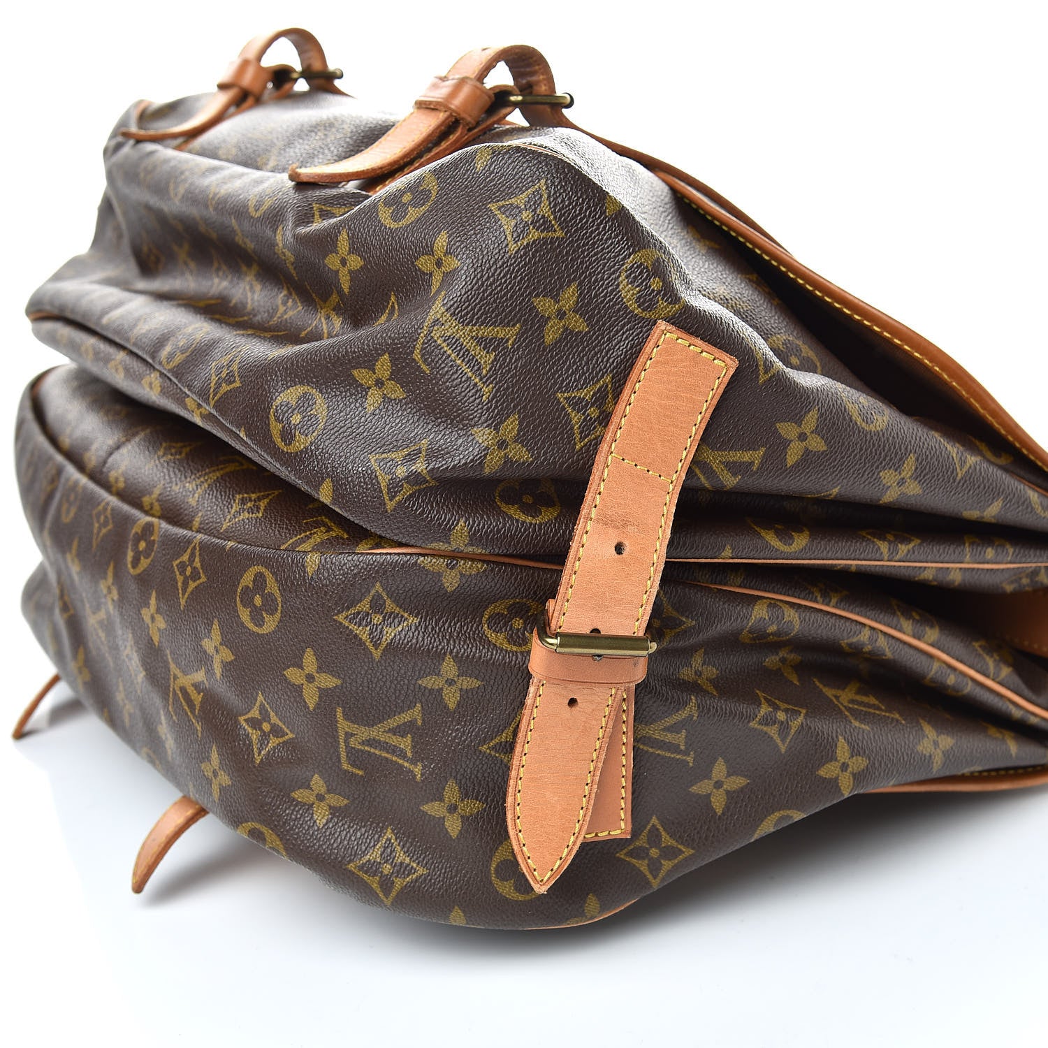Louis Vuitton Monogram Saumur 43 9 of 12