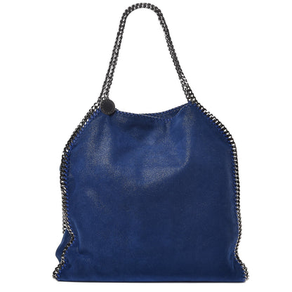 Stella McCartney Shaggy Deer Big Falabella Tote Cornflower 1 of 8
