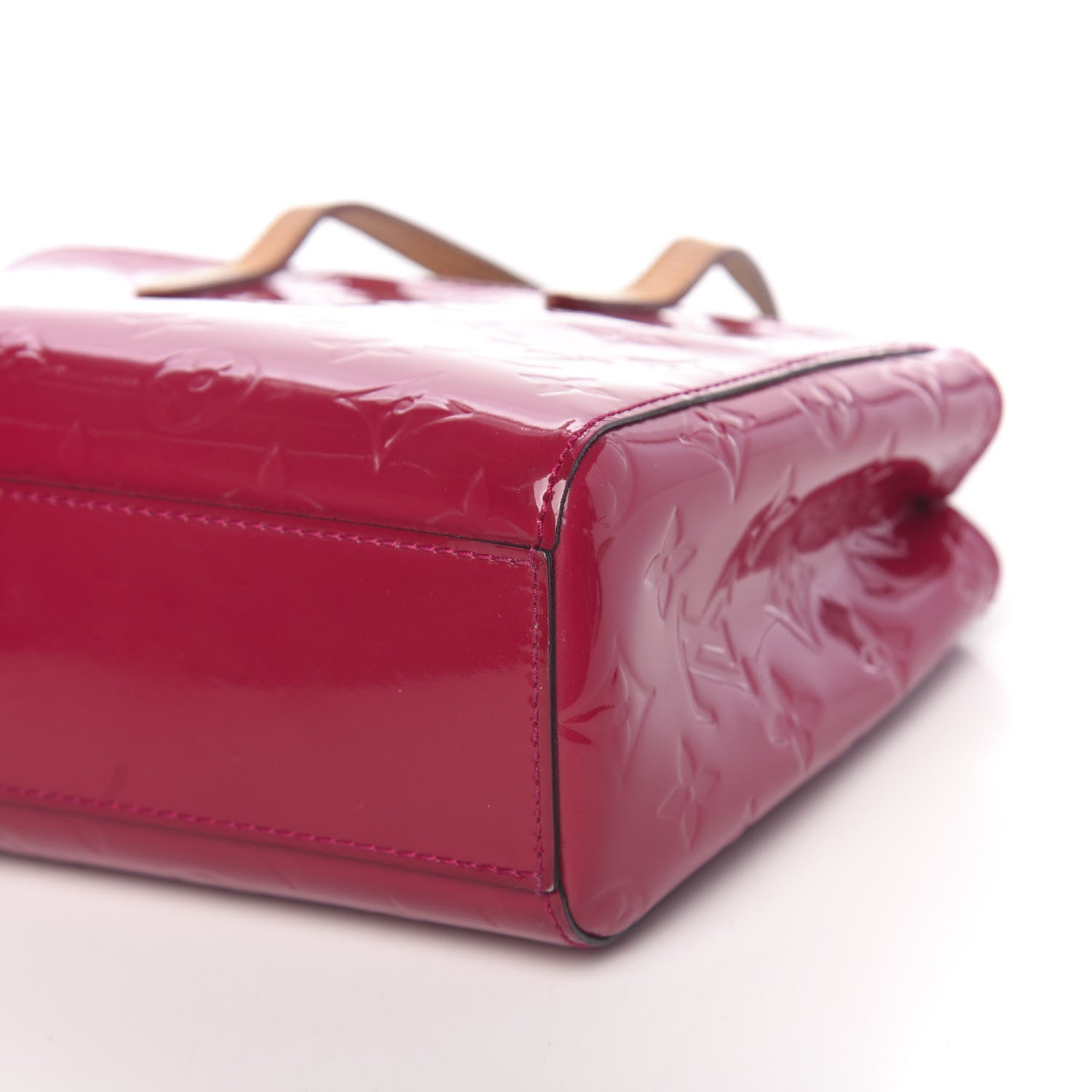 Louis Vuitton Vernis Catalina BB Rose Indien 11 of 11