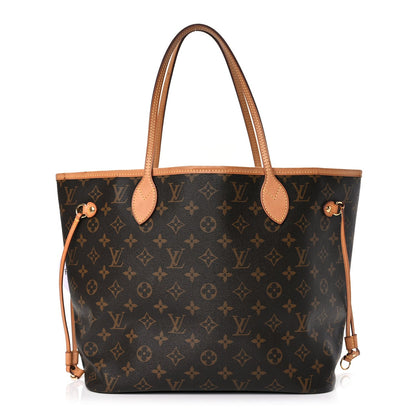Louis Vuitton Monogram Neo Neverfull MM 1 of 10