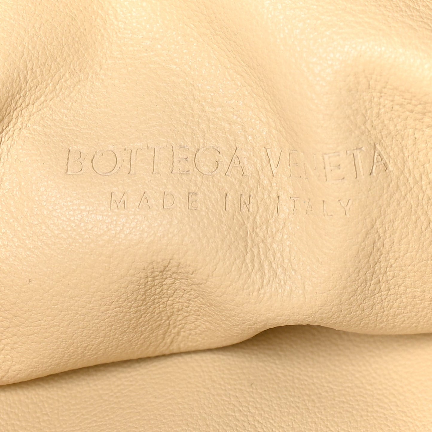 Nappa Intrecciato Teen Jodie Hobo Porridge