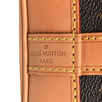 Louis Vuitton Monogram Petit Noe NM 6 of 9