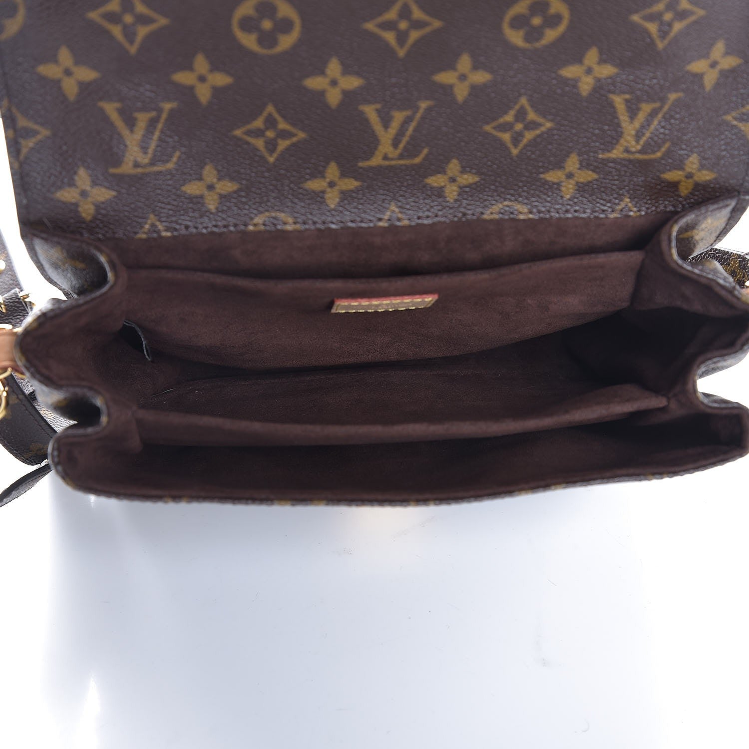 Louis Vuitton Monogram Pochette Metis 5 of 8