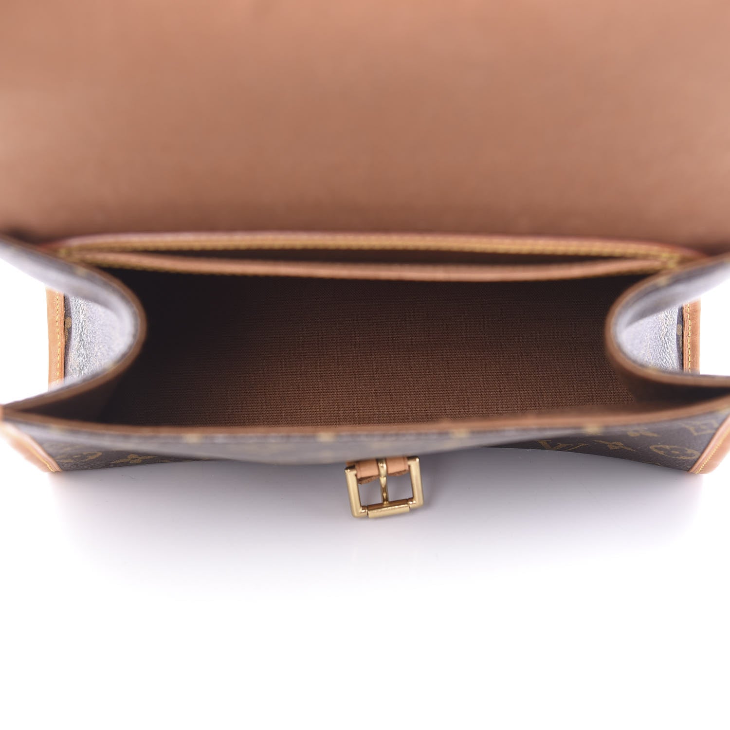 Louis Vuitton Monogram Beverly PM Briefcase 5 of 10