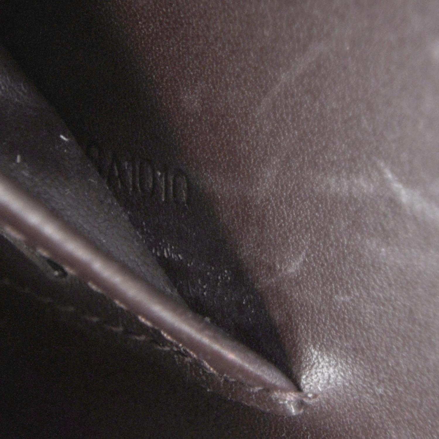 Louis Vuitton Damier Vernis Ange MM Amarante 8 of 8