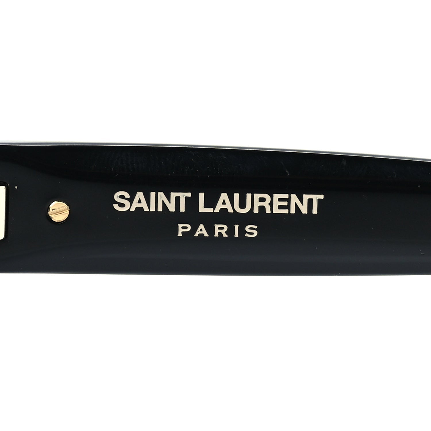 Saint Laurent Cat Eye SL M115 Sunglasses Black 4 of 7