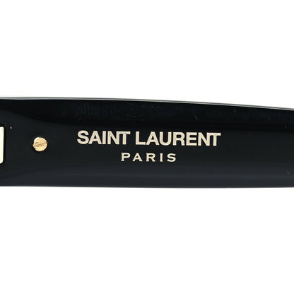 Saint Laurent Cat Eye SL M115 Sunglasses Black 4 of 7