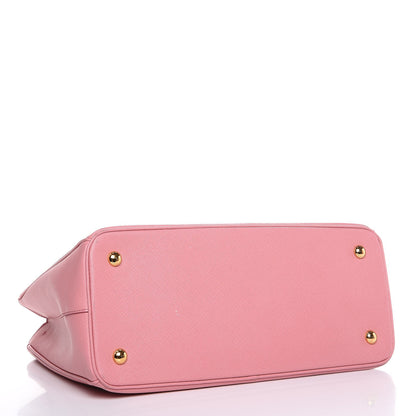Prada Saffiano Lux Medium Tote Petalo 5 of 15