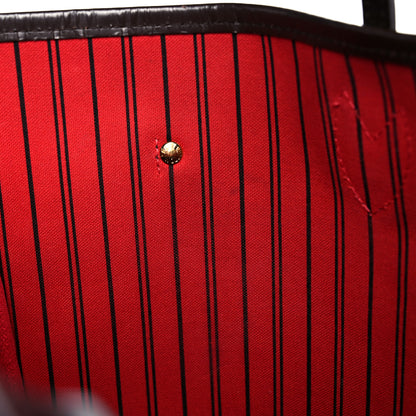 Louis Vuitton Damier Ebene Neo Neverfull MM 17 of 23