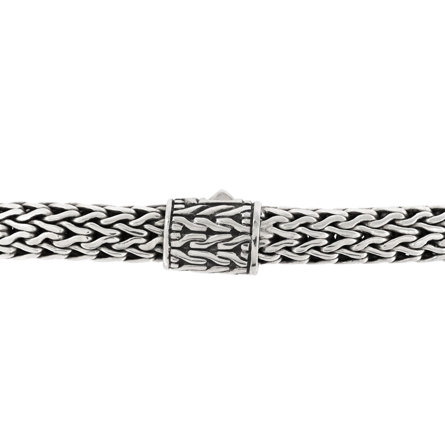 Sterling Silver 18K Yellow Gold Dot Enhancer Pendant Necklace