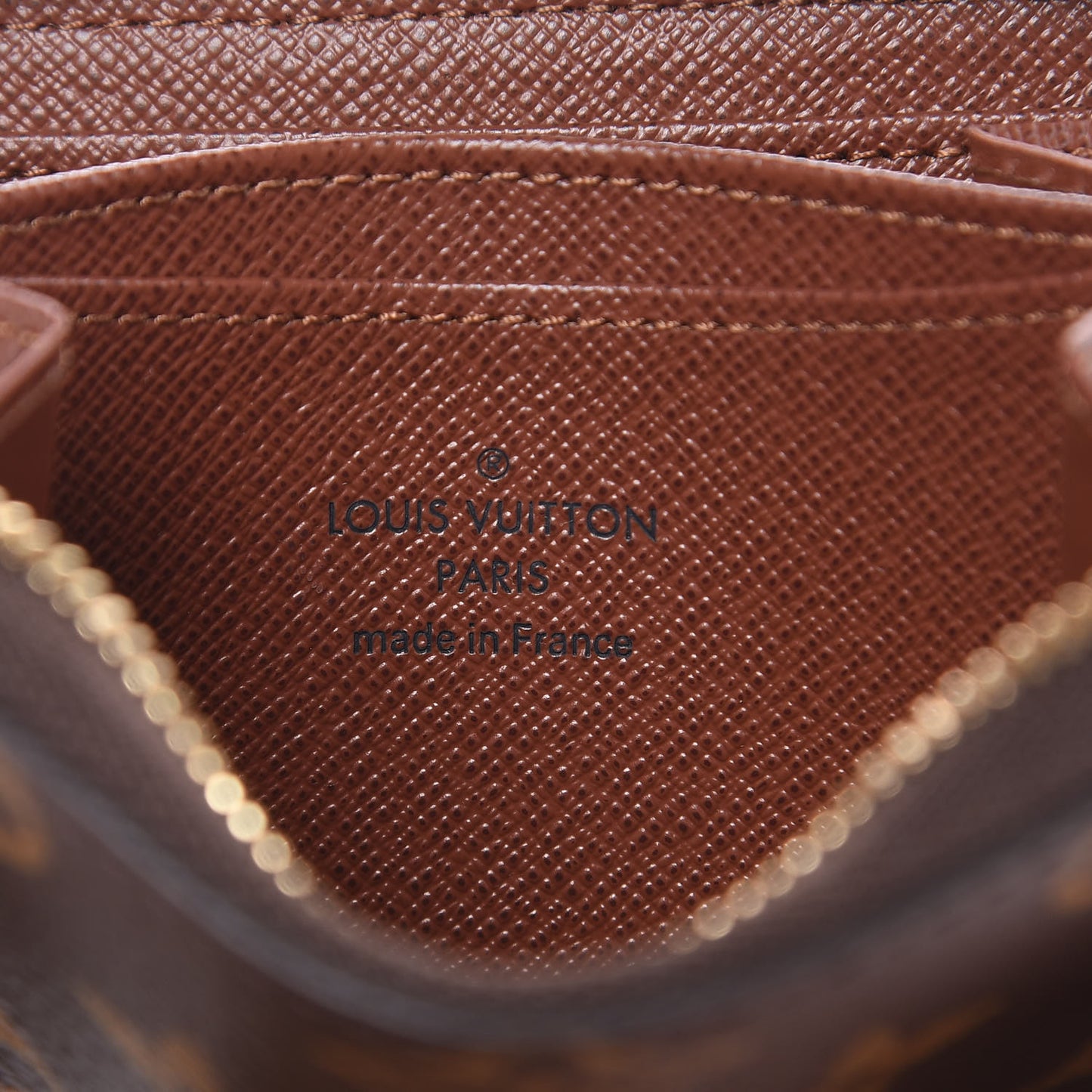 Monogram Zippy Coin Purse