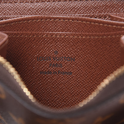 Louis Vuitton Monogram Zippy Coin Purse 6 of 7