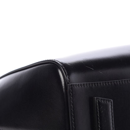 Givenchy Shiny Lord Calfskin Small Antigona Black 10 of 11