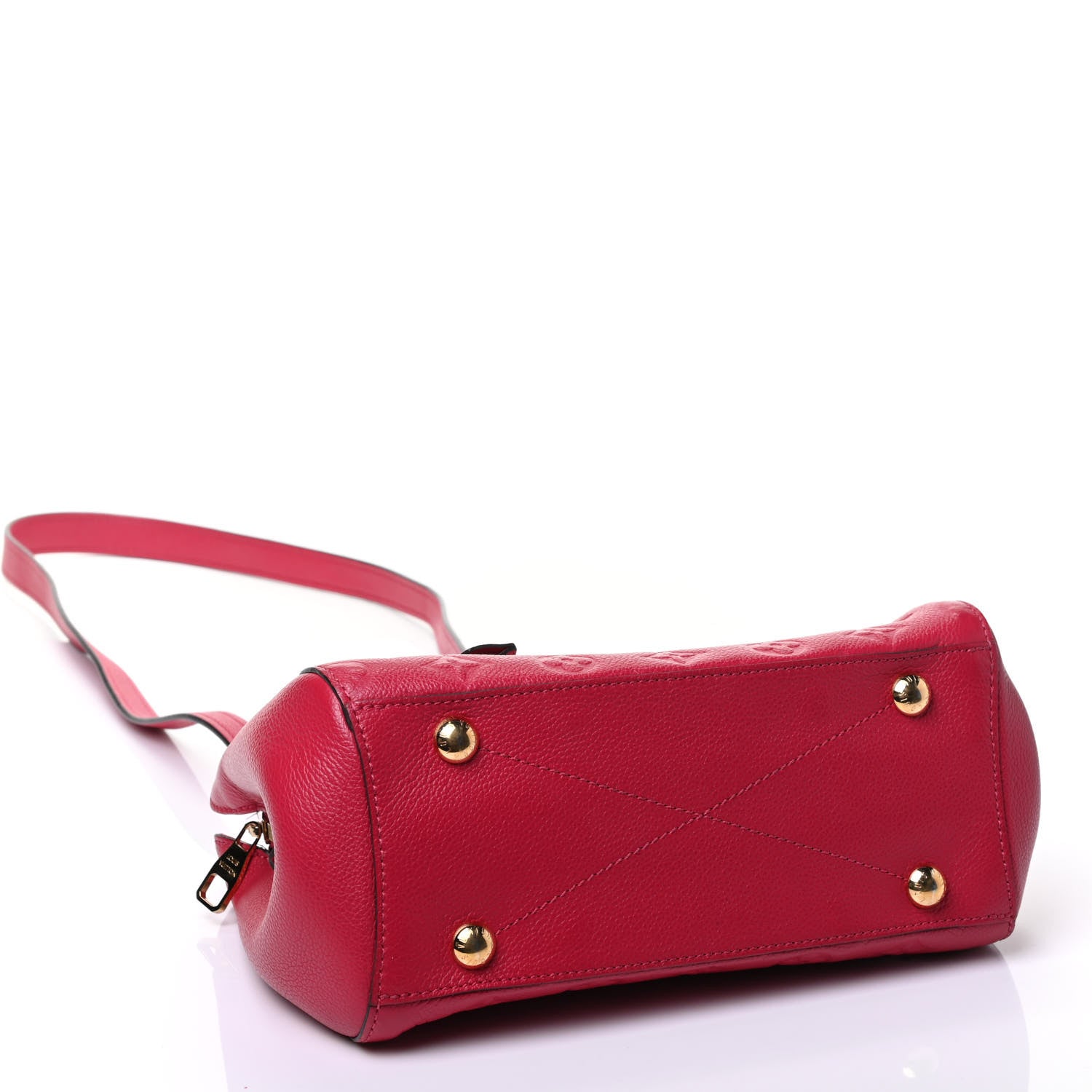 Louis Vuitton Empreinte Montaigne BB Dahlia 3 of 4