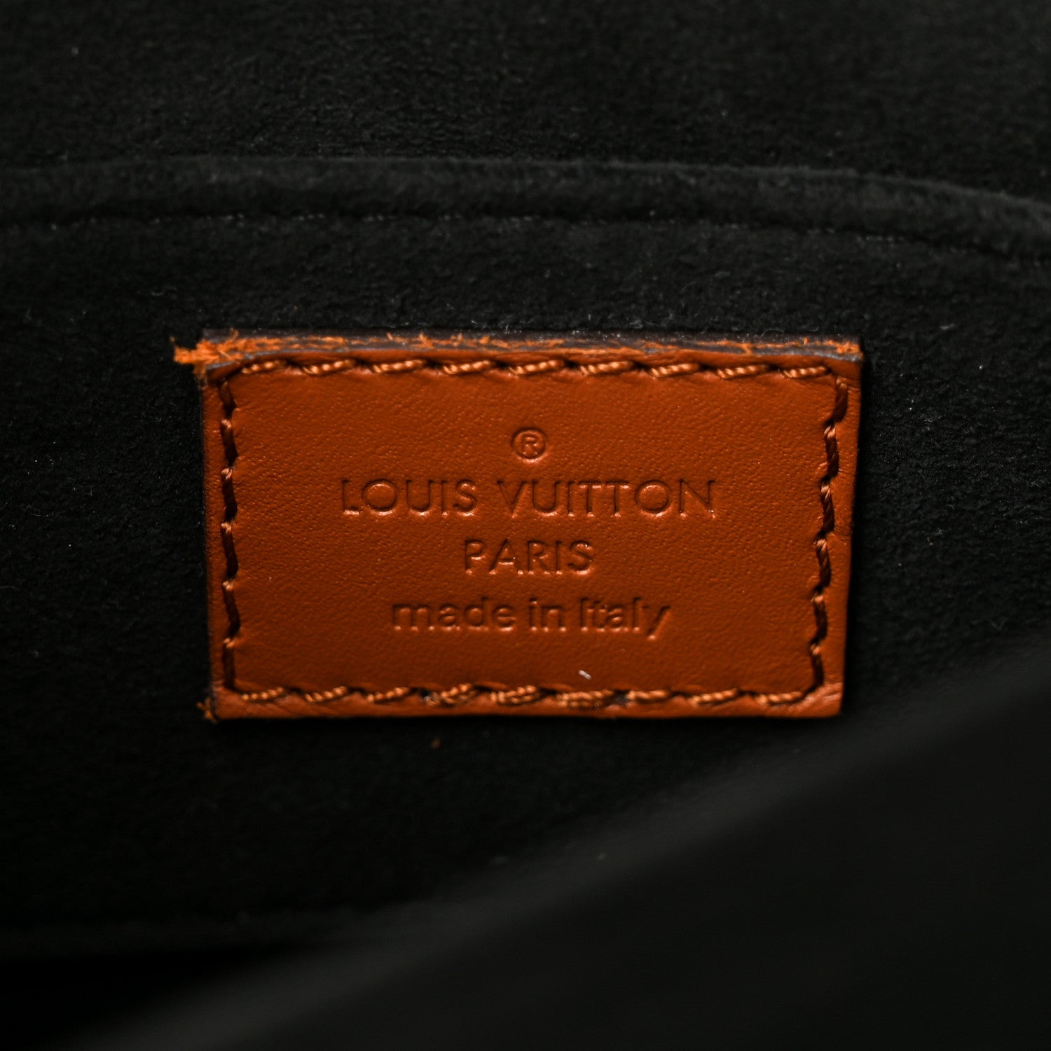 Louis Vuitton Reverse Monogram Dauphine Mini 6 of 10