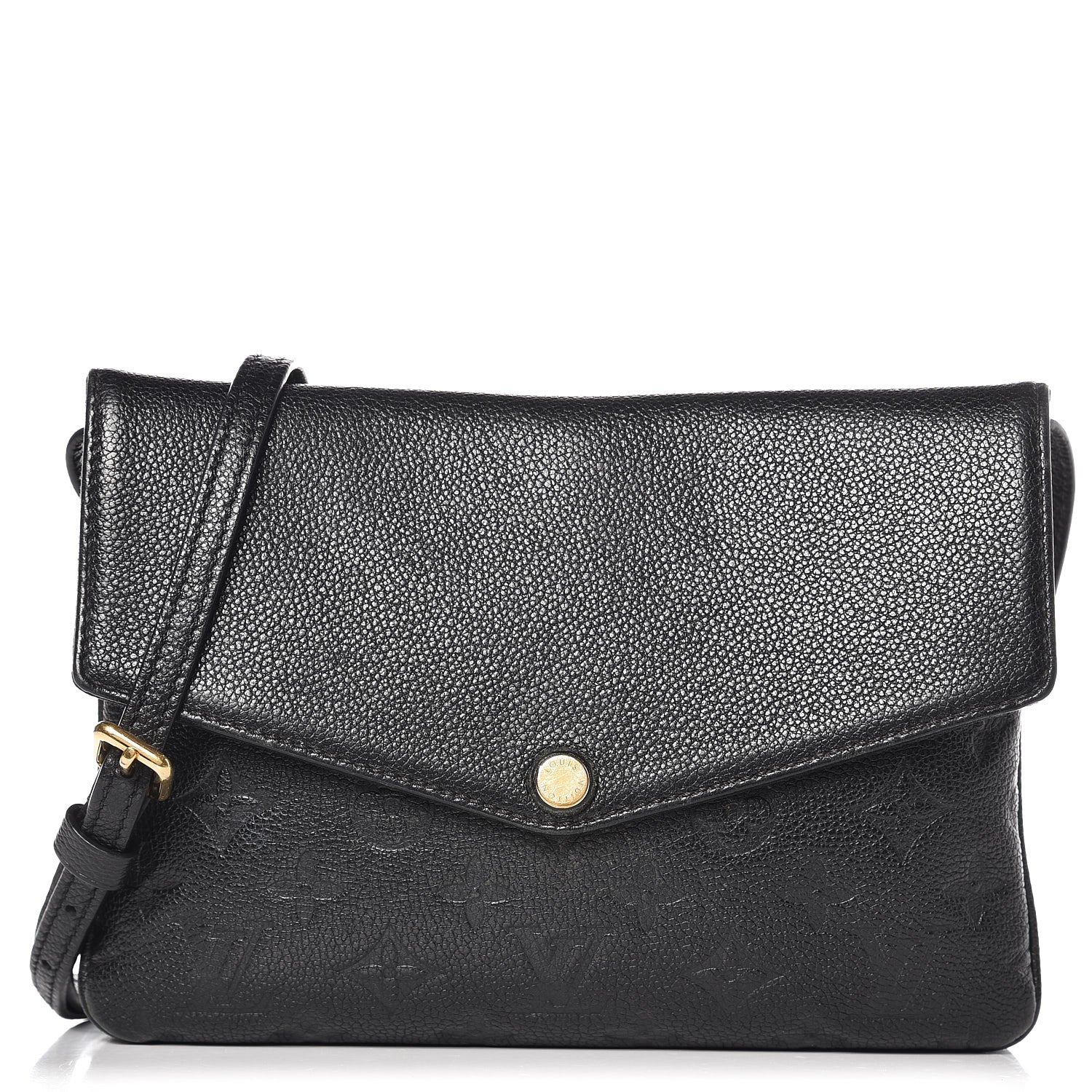 Louis Vuitton Empreinte Twice Black 1 of 9
