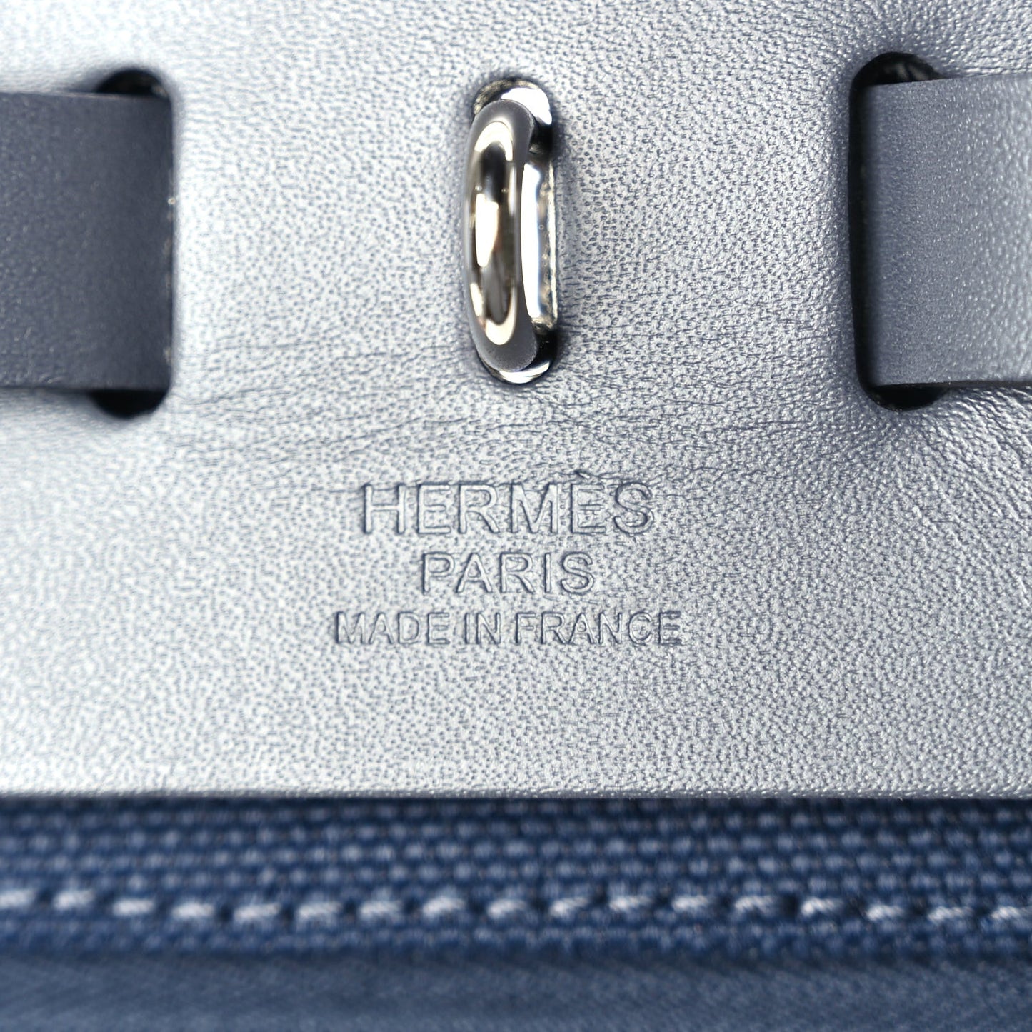 Military Toile Vache Hunter Herbag Zip Retourne 31 PM Bleu Marine Black