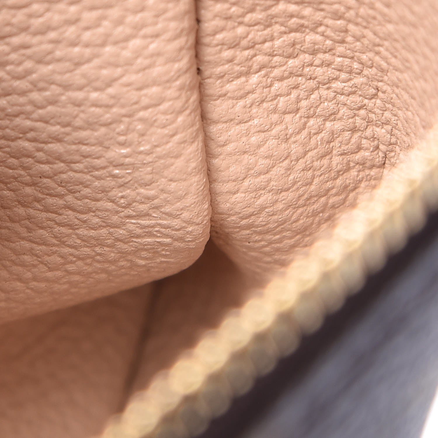 Louis Vuitton Monogram Cosmetic Pouch 7 of 8