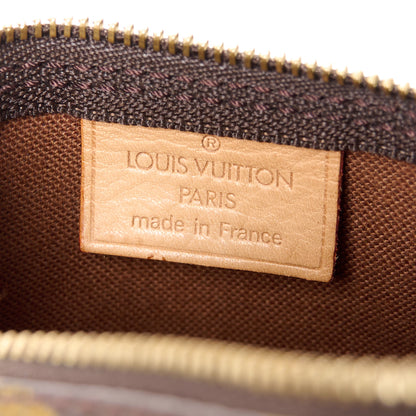 Louis Vuitton Monogram Mini Sac HL Speedy 6 of 12