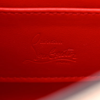 Christian Louboutin Calfskin Paloma Mini Empire Tote Rose de Chine 6 of 14