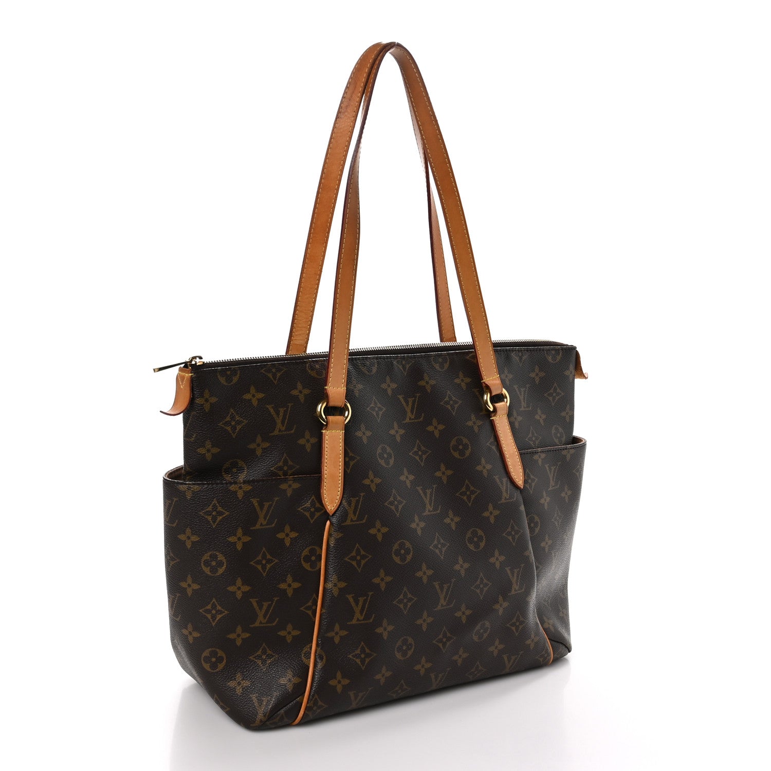 Louis Vuitton Monogram Totally MM 3 of 10