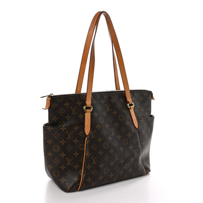 Louis Vuitton Monogram Totally MM 3 of 10