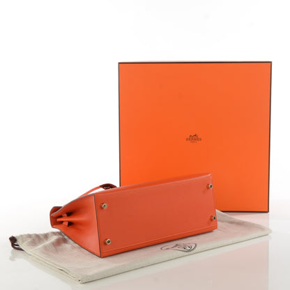 Hermes Epsom Kelly Sellier 28 Feu 4 of 19