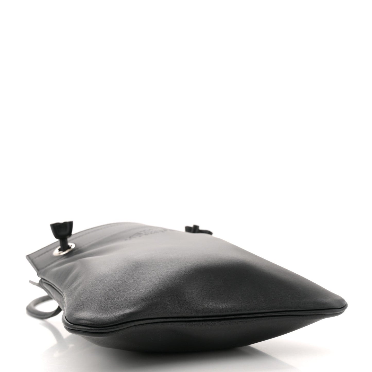 Milo Lambskin Swift Mini Aline Black