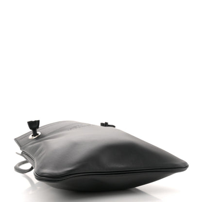 Hermes Milo Lambskin Swift Mini Aline Black 4 of 7